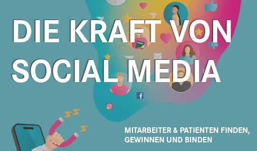 Unser neues Magazin ist da! Alles zum Thema Social Media.